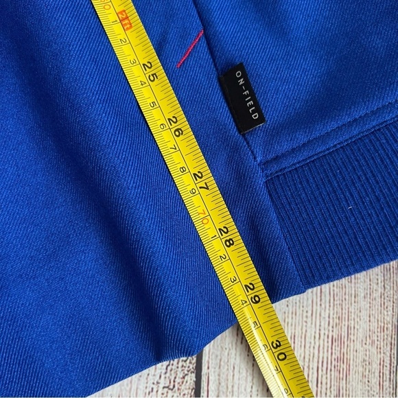 NIKE Buffalo Bills NFL On Field Apparel Jacket XL - Picture 8 of 10